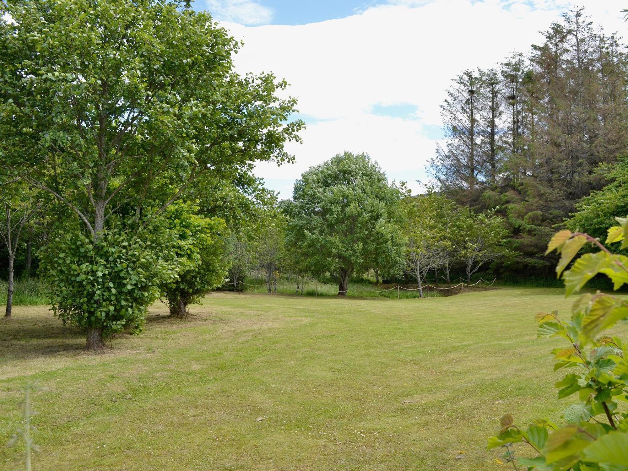 Woodside Cottage Auchnastank Bagian luar foto