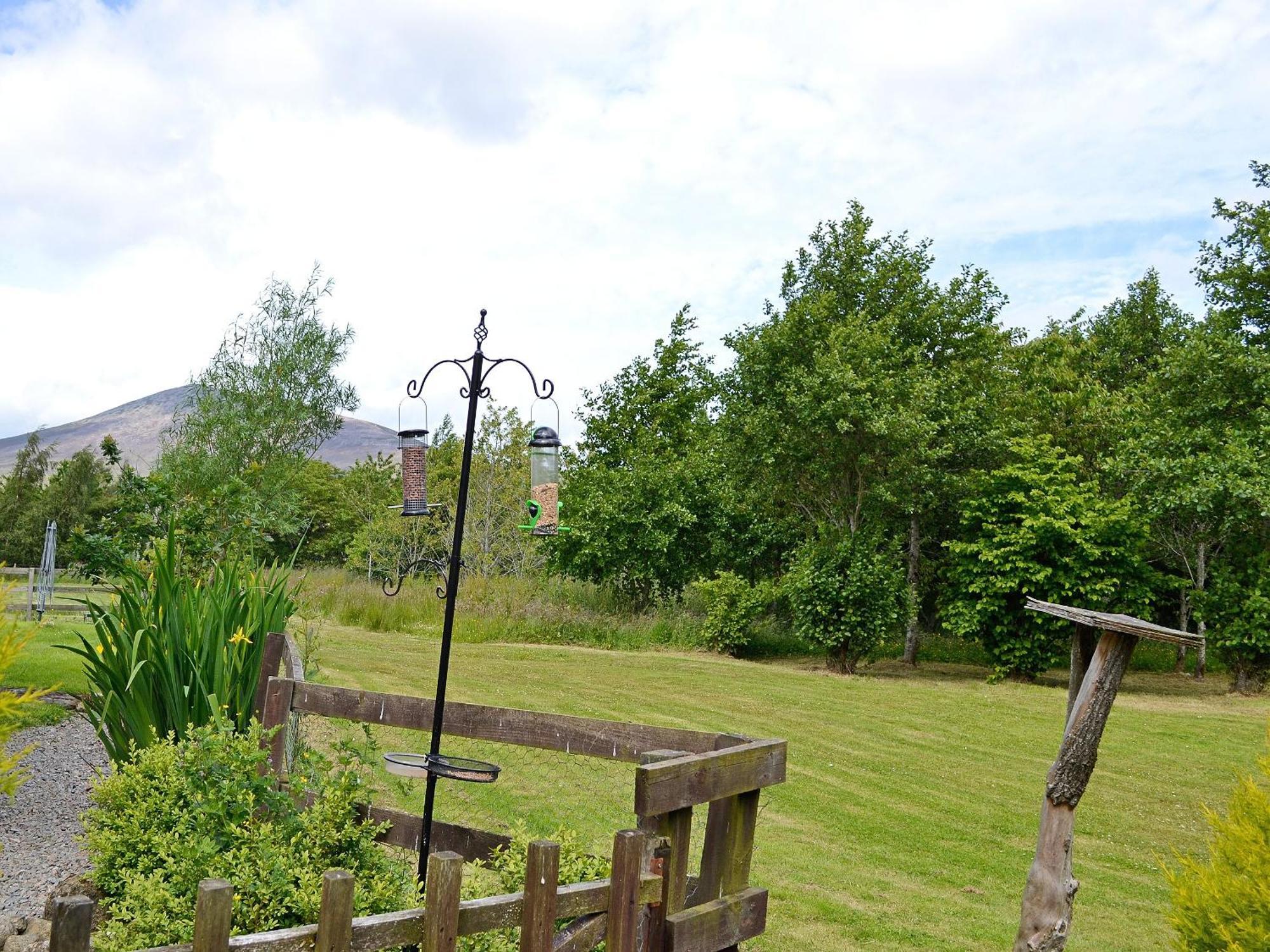 Woodside Cottage Auchnastank Bagian luar foto