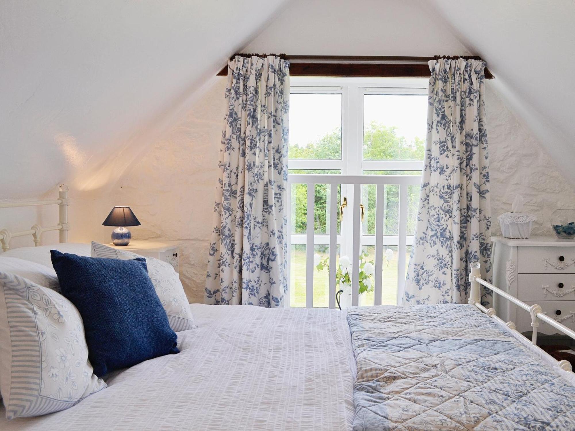 Woodside Cottage Auchnastank Bagian luar foto